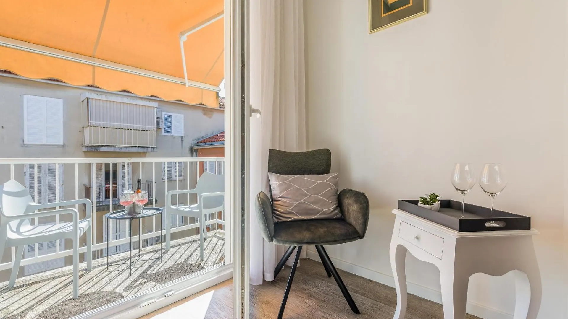 **** B&B Central Rooms In Old Town By Belmont Realty 자다르 크로아티아