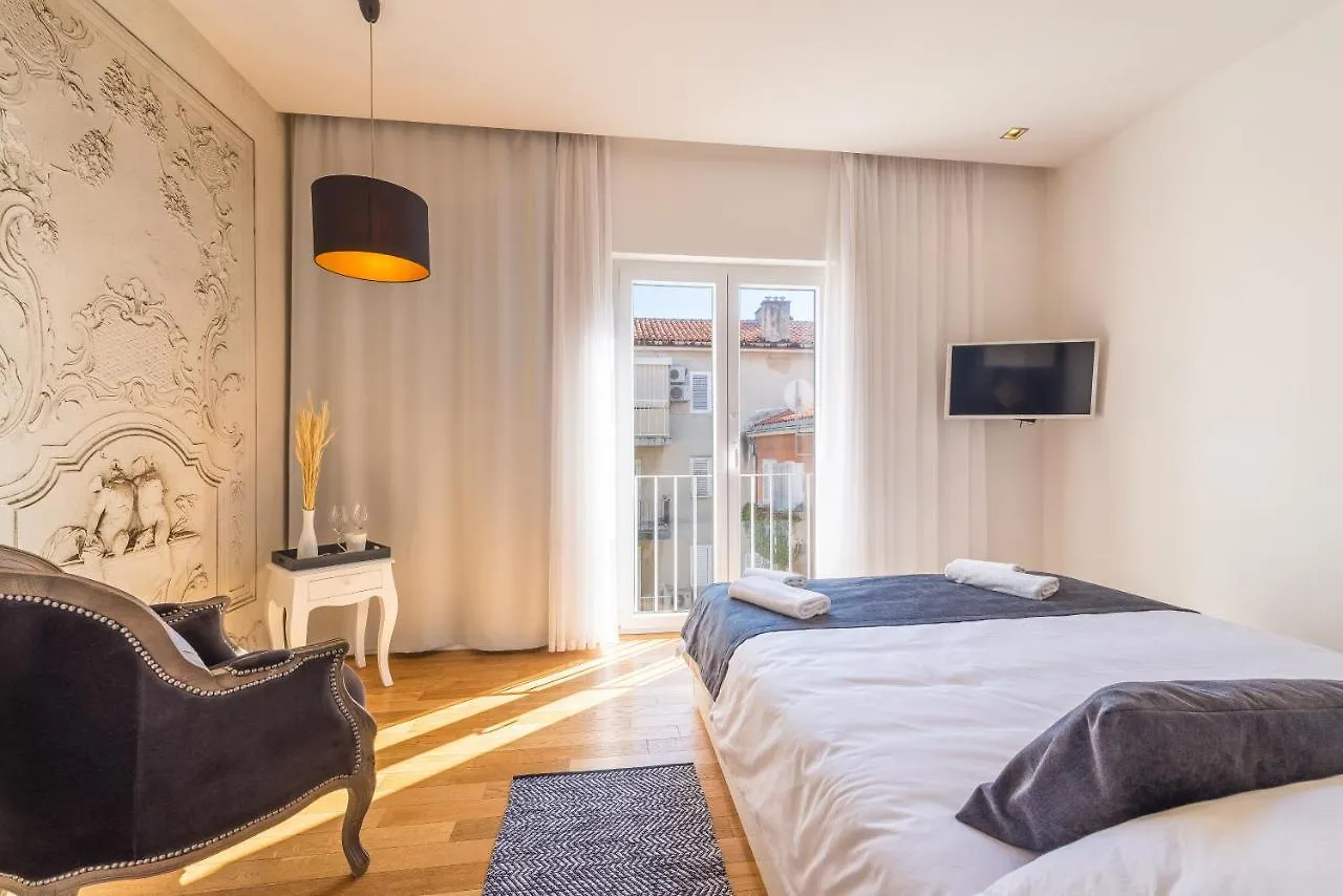 Bed & Breakfast Central Rooms In Old Town By Belmont Realty Zadar