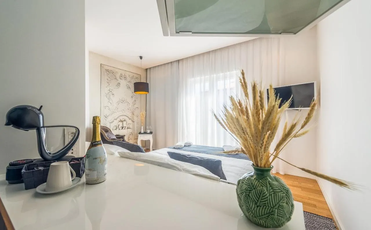 Bed & Breakfast Central Rooms In Old Town By Belmont Realty Zadar