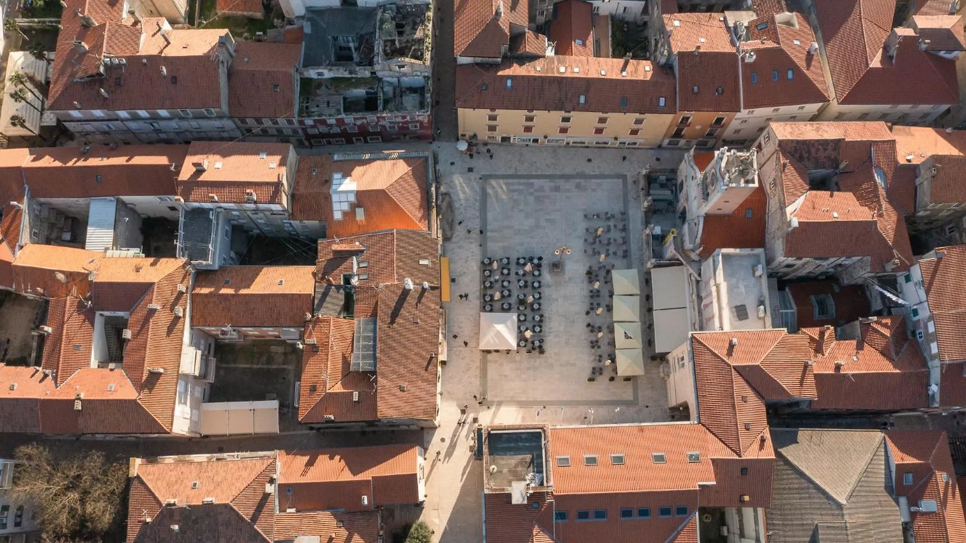Bed & Breakfast Central Rooms In Old Town By Belmont Realty Zadar