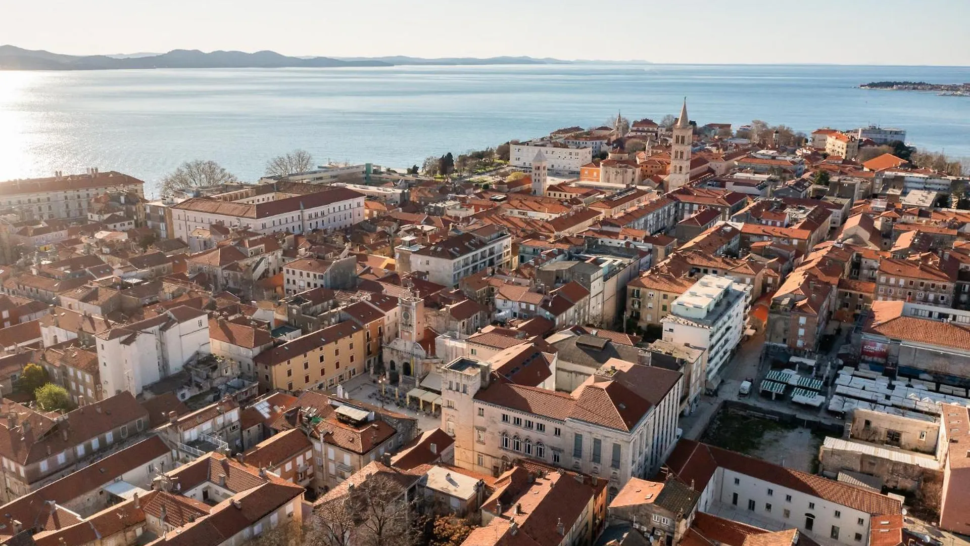 Central Rooms In Old Town By Belmont Realty Zadar Croatia
